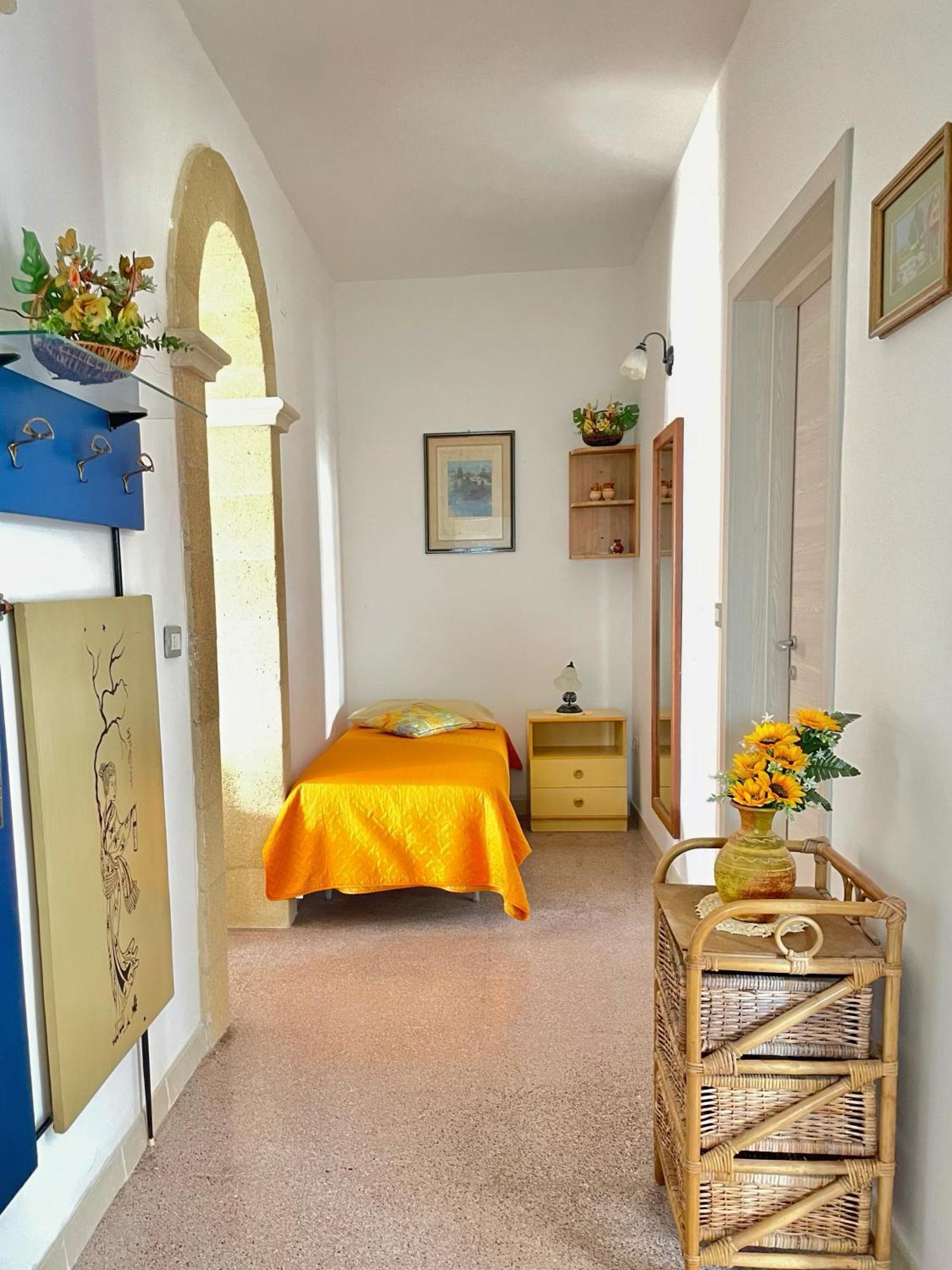 Domus Lucae Lejlighed Santa Maria di Leuca Eksteriør billede